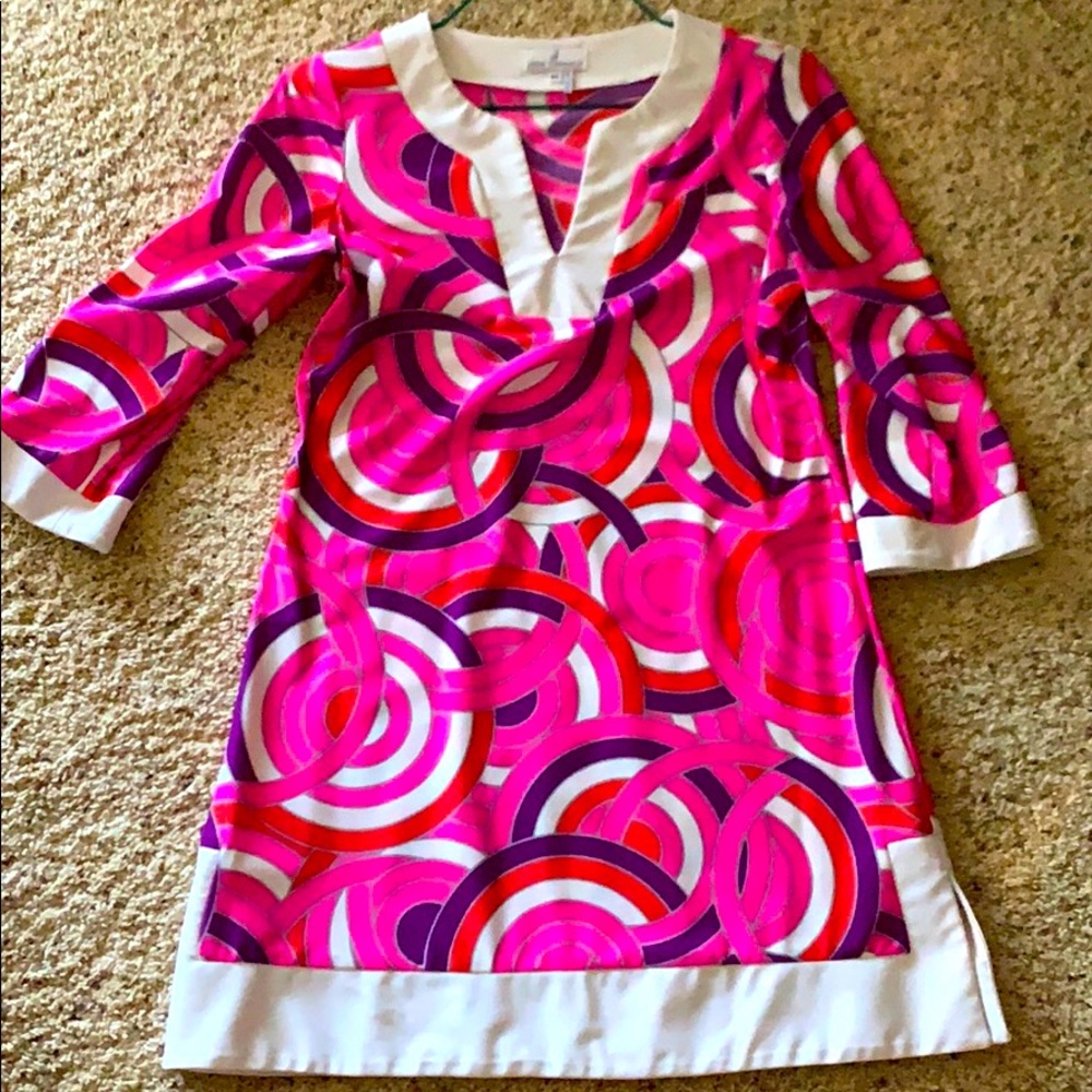 Jude Connally dress
